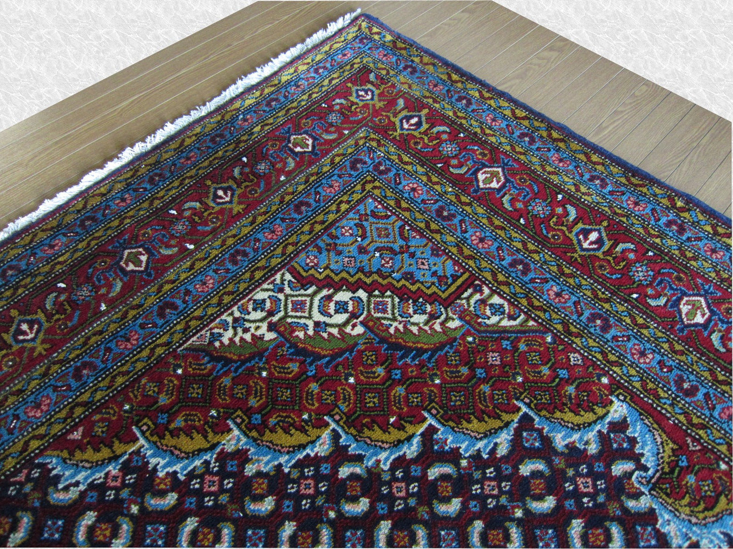 イラン直輸入★アルデビル産ペルシャ絨毯・カーペット
