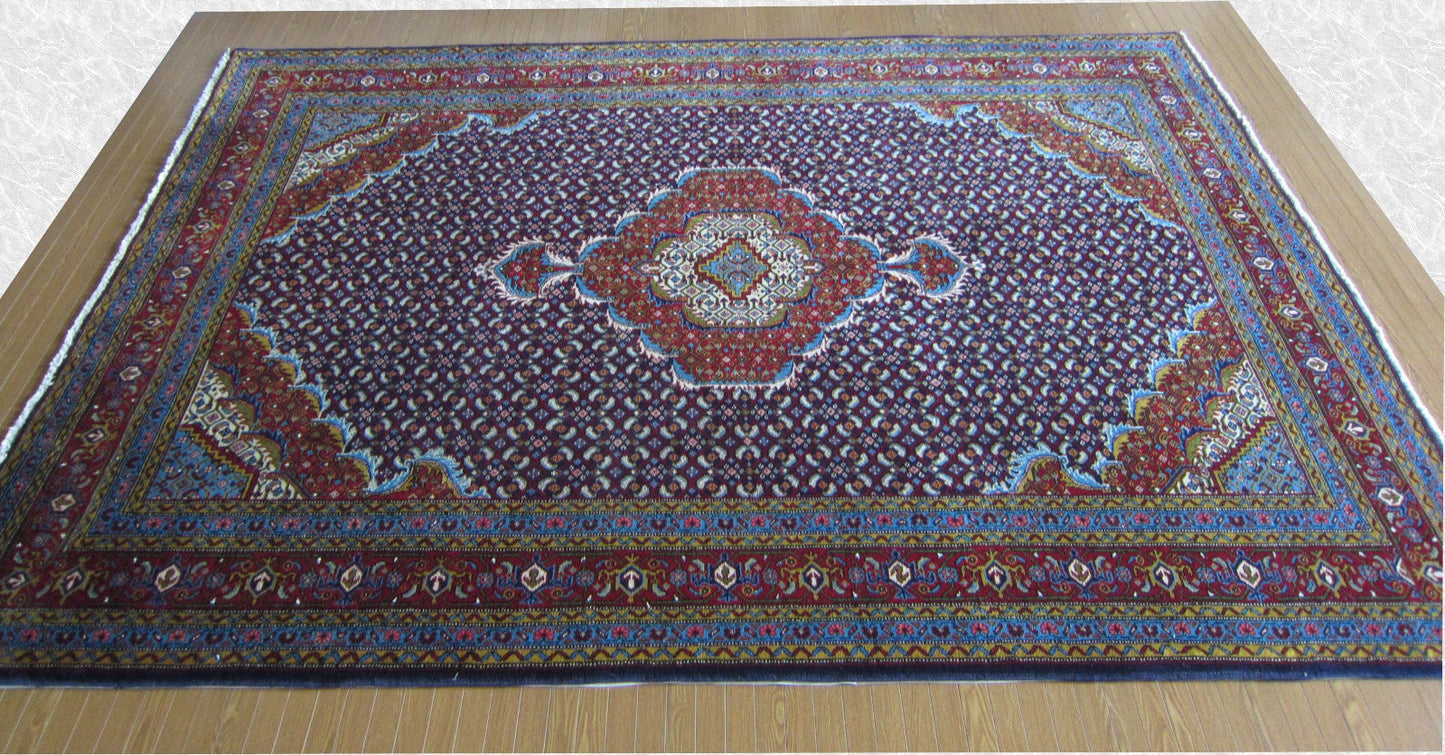 イラン直輸入★アルデビル産ペルシャ絨毯・カーペット