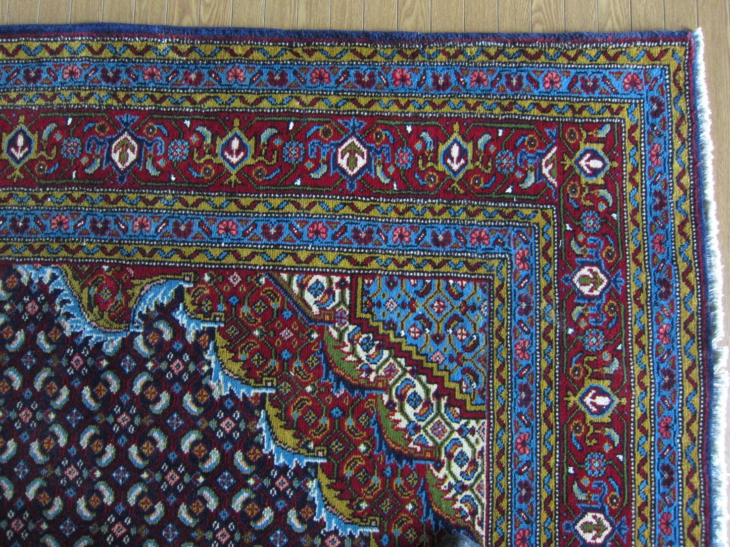 イラン直輸入★アルデビル産ペルシャ絨毯・カーペット