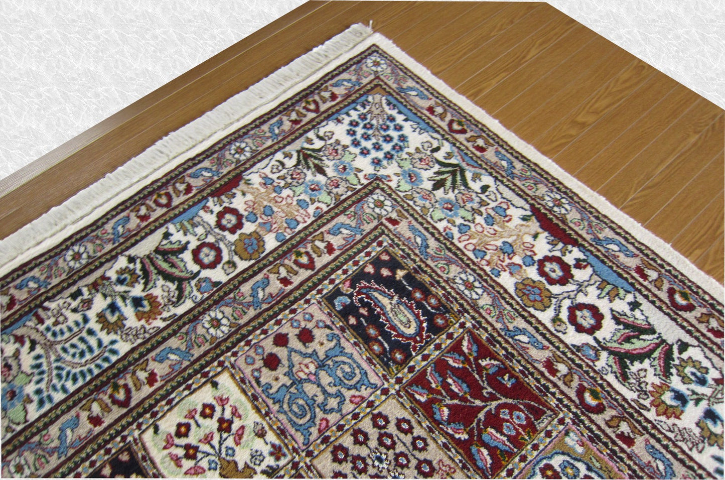 イラン直輸入★ムード産ペルシャ絨毯・カーペット
