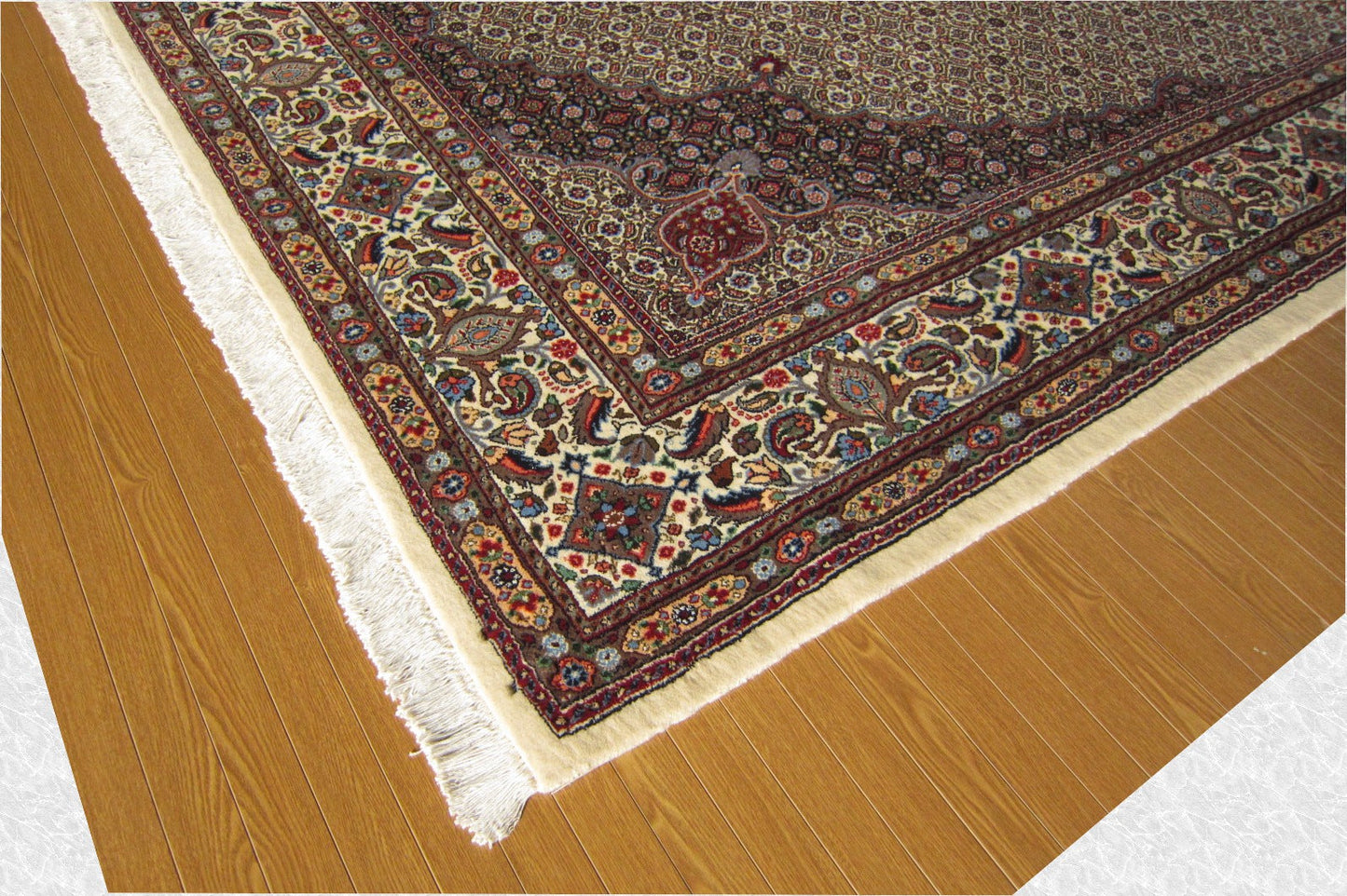 イラン直輸入★ムード産ペルシャ絨毯・カーペット