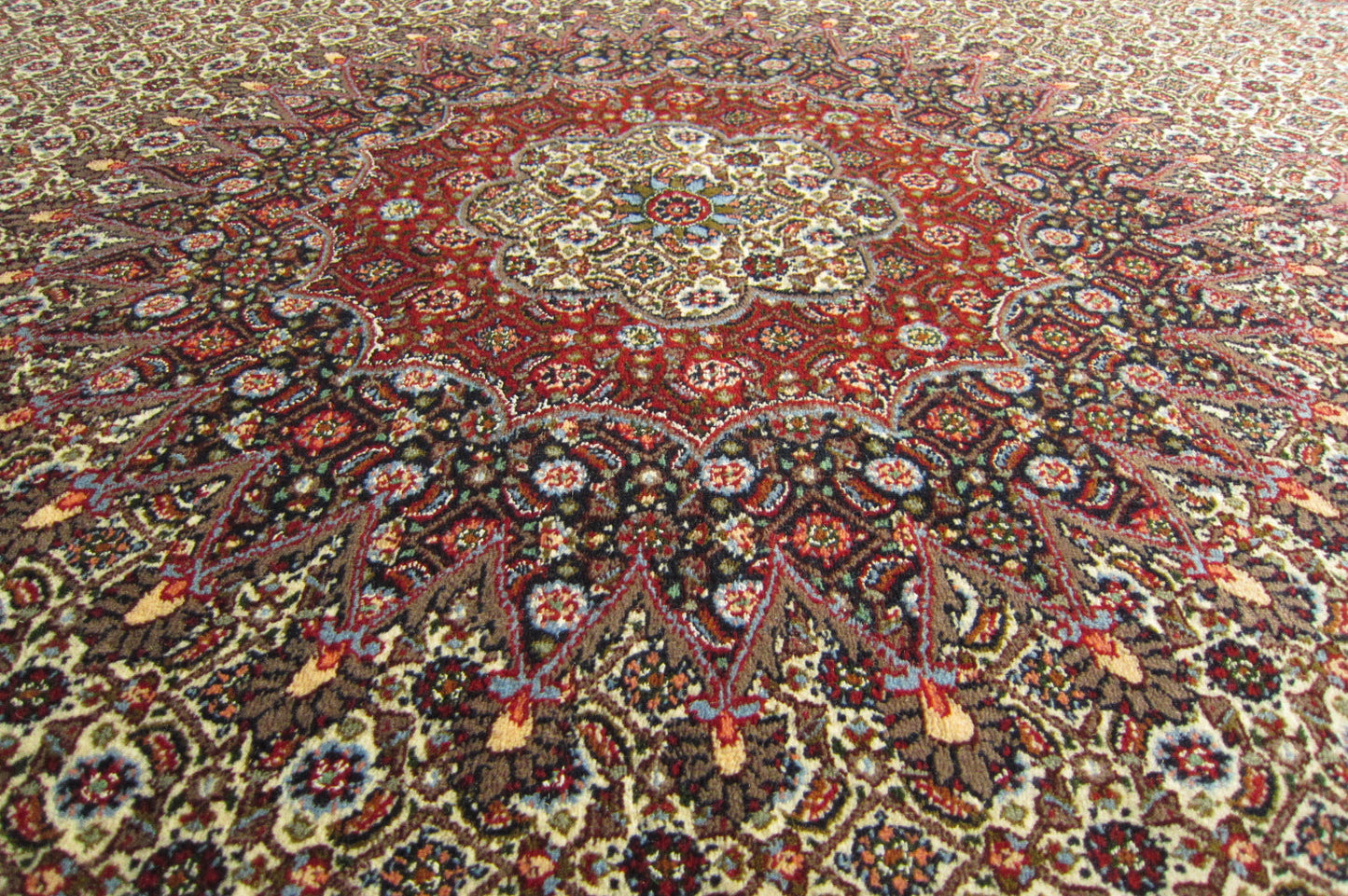 イラン直輸入★ムード産ペルシャ絨毯・カーペット