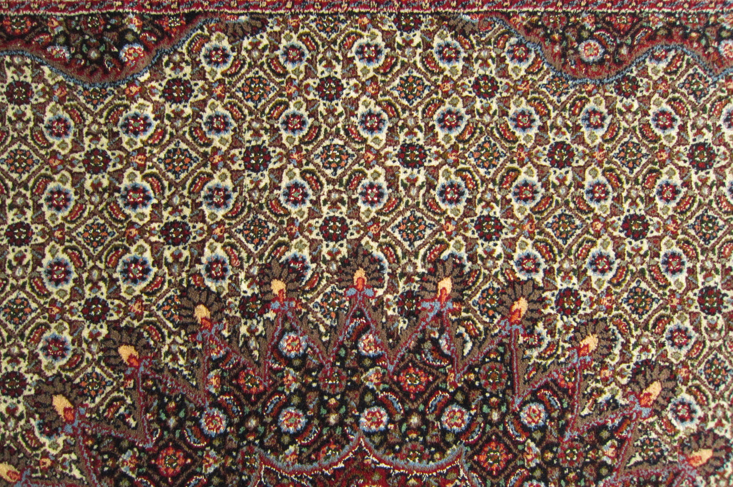イラン直輸入★ムード産ペルシャ絨毯・カーペット