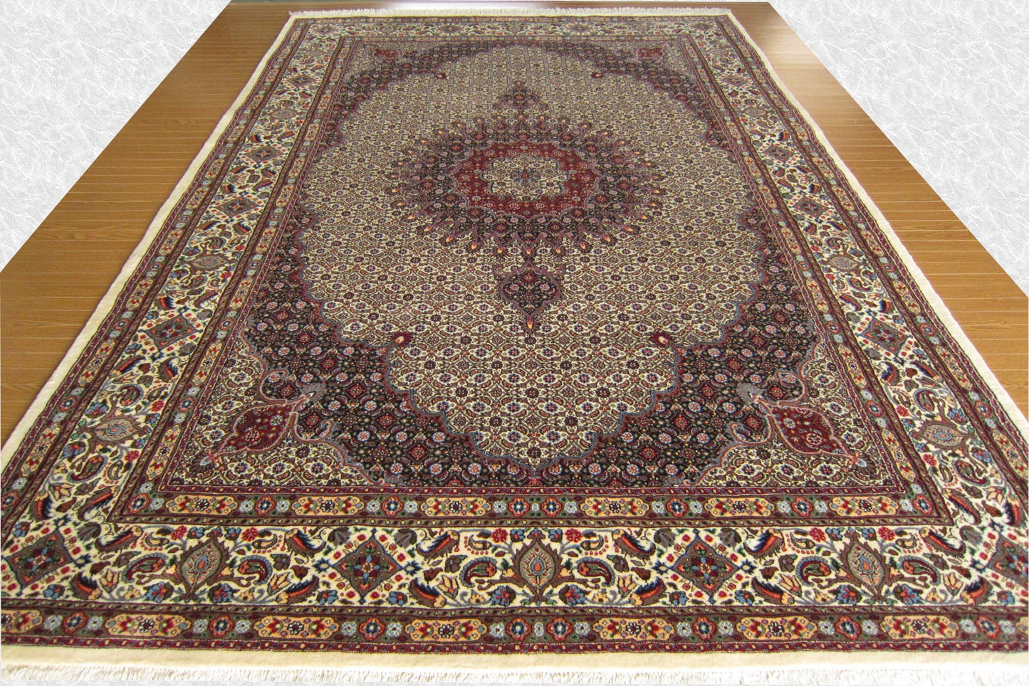 イラン直輸入★ムード産ペルシャ絨毯・カーペット