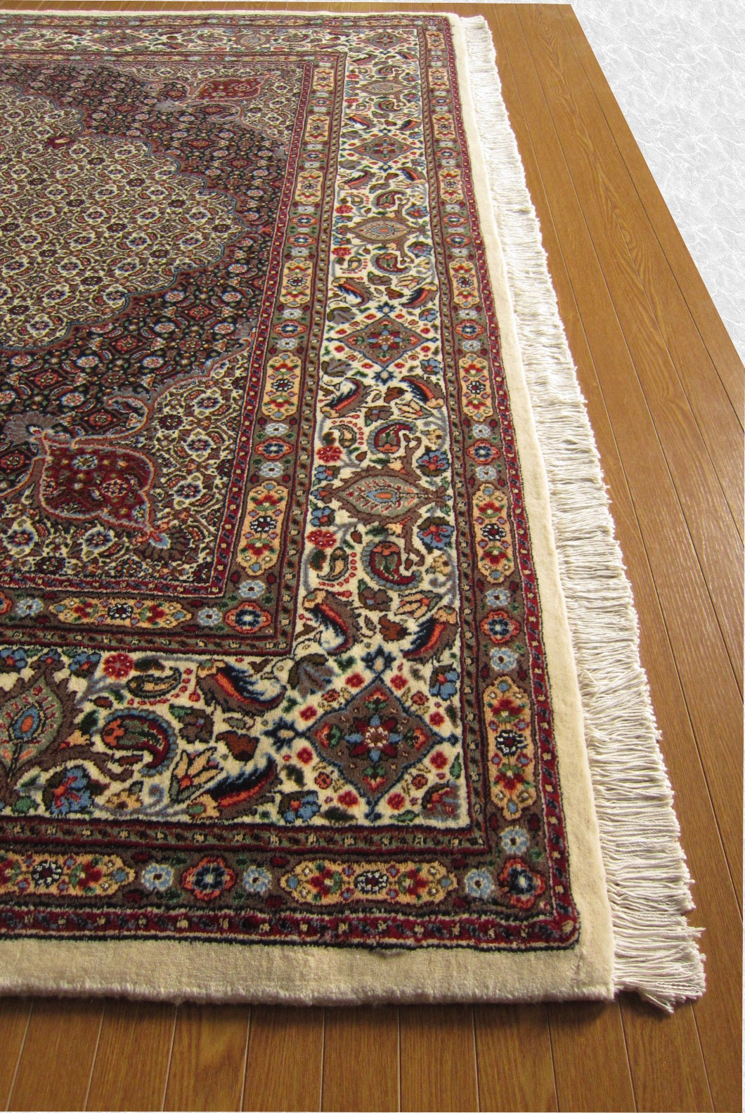イラン直輸入★ムード産ペルシャ絨毯・カーペット