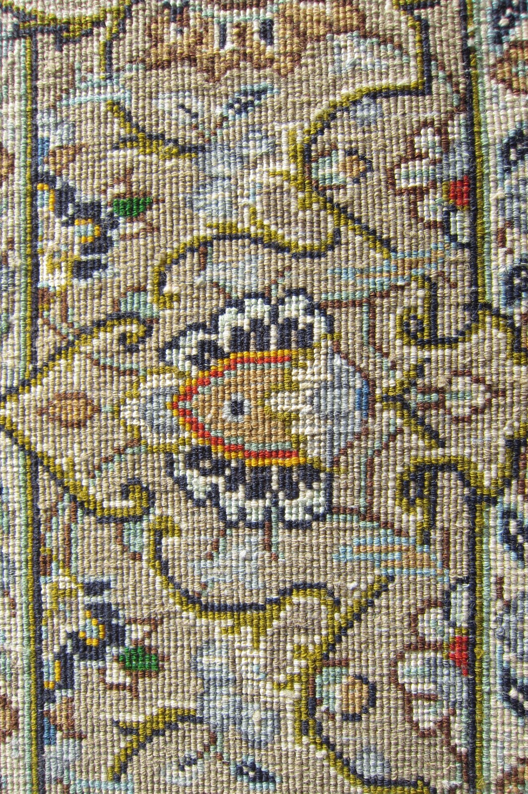 カーシャン産カーペット (163×116cm)