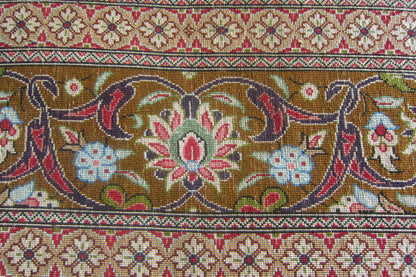クム産シルクカーペット (150×100cm)