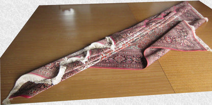 クム産シルクカーペット (406×310cm)