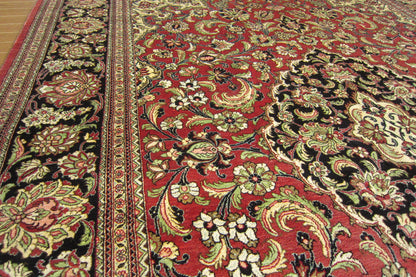 クム産シルクカーペット (213×139cm)