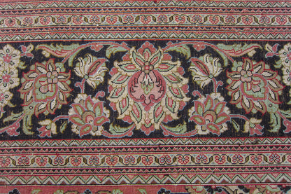 クム産シルクカーペット (213×139cm)