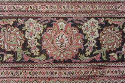 クム産シルクカーペット (213×139cm)