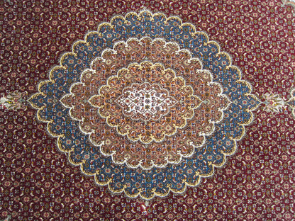 タブリーズ産カーペット (210×150cm)