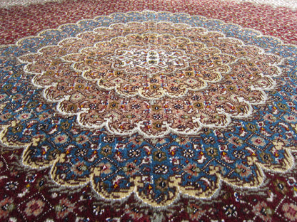 タブリーズ産カーペット (210×150cm)