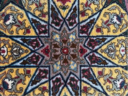 タブリーズ産カーペット (90×60cm)