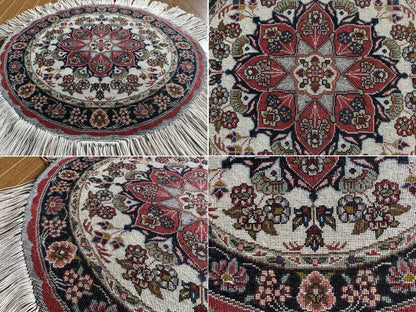 タブリーズ産カーペット (50×50cm)