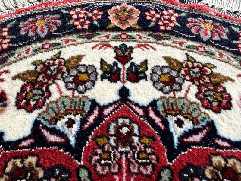 タブリーズ産カーペット (50×50cm)