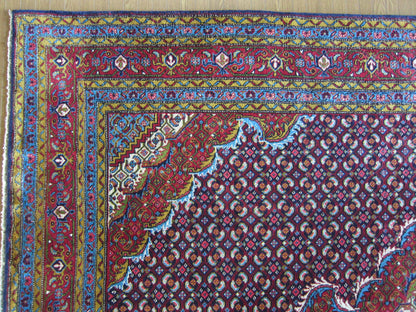 イラン直輸入★アルデビル産ペルシャ絨毯・カーペット
