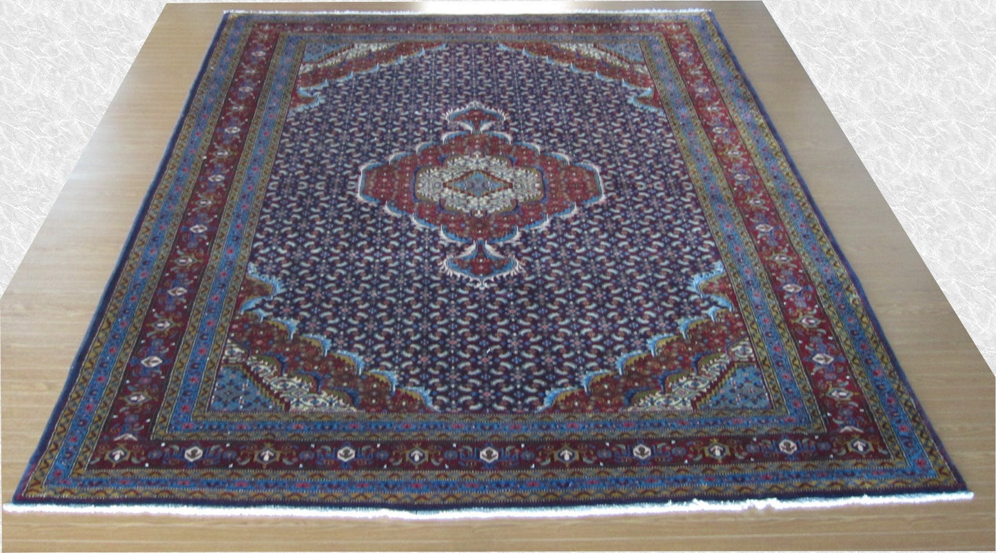 イラン直輸入★アルデビル産ペルシャ絨毯・カーペット