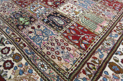 イラン直輸入★ムード産ペルシャ絨毯・カーペット
