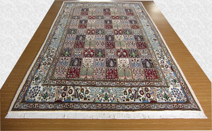 イラン直輸入★ムード産ペルシャ絨毯・カーペット