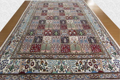 イラン直輸入★ムード産ペルシャ絨毯・カーペット