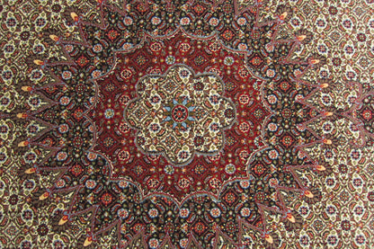 イラン直輸入★ムード産ペルシャ絨毯・カーペット
