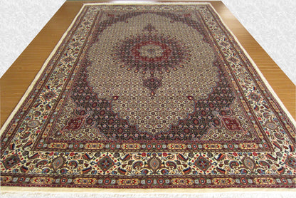 イラン直輸入★ムード産ペルシャ絨毯・カーペット